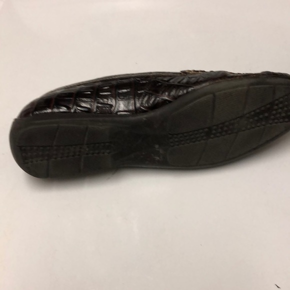 Leather lined slip ons - Picture 2 of 4